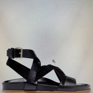 Emma Parsons Bodhi Black Sandals size 36